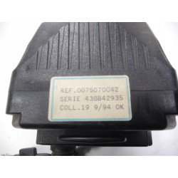 AUTOALARM ALARM RENAULT OE 75070042