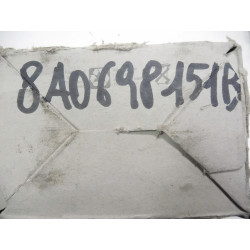 KLOCKI HAMUKLCOWE PRZÓD AUDI A4 B5 8A0698151B