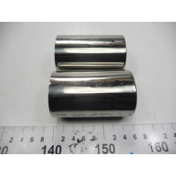 KOŃCÓWKA TŁUMIKA MAZDA MX-5 05-08 NE85-V4-260