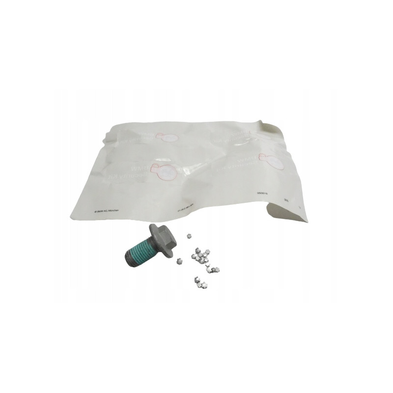 Zestaw zabezpieczający BMW 5 F10 OE 32302464228