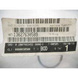 Pierścień uszczelniający BMW 5 F10 OE 13627630589