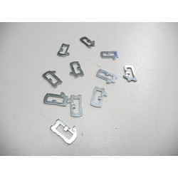 Zestaw naprawczy wkładu zamka BMW OE 51219282398