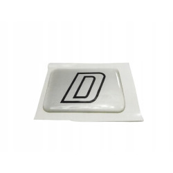 Emblemat D Renault Master I OE 7701039913