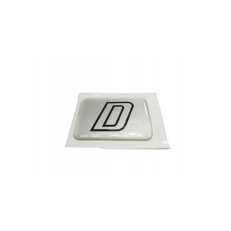 Emblemat D Renault Master I OE 7701039913