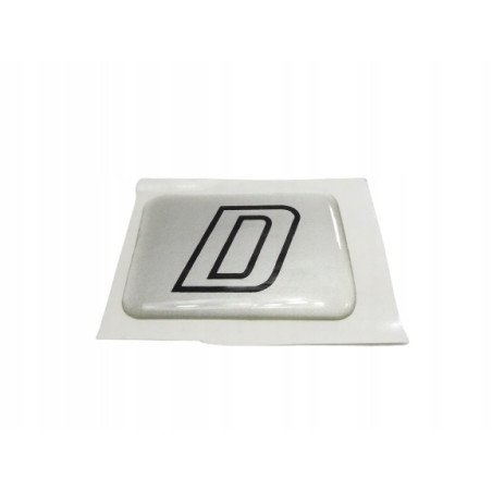 Emblemat D Renault Master I OE 7701039913