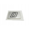 Emblemat D Renault Master I OE 7701039913