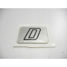 Emblemat D Renault Master I OE 7701039913