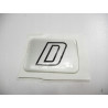 Emblemat D Renault Master I OE 7701039913