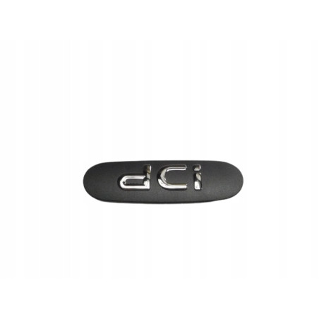 Emblemat DCI Renault Megane OE 8200108525