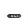 Emblemat DCI Renault Megane OE 8200108525