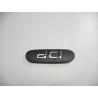 Emblemat DCI Renault Megane OE 8200108525