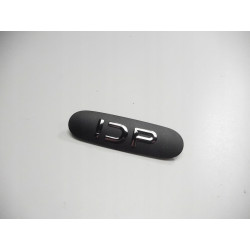 Emblemat DCI Renault Megane OE 8200108525