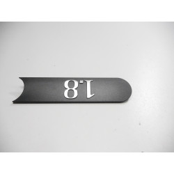 Emblemat 1.8 Renault Laguna OE 7700827955