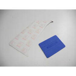 Naklejka listwy drzwi Twingo I OE 8200026870