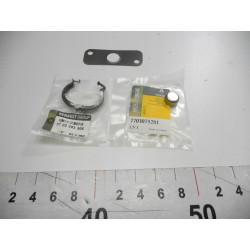 Blokada zaworu EGR Renault Megane III 8201141296