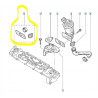Blokada zaworu EGR Renault Megane III 8201141296