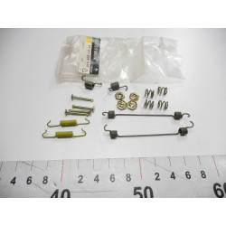 Zestaw dodatków szczęki ham. Megane I 7701204840