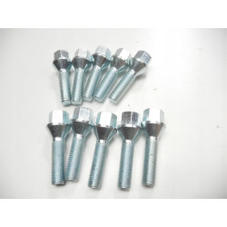 Śruby M12 x 1,5 FAHRZEUG TECHNIK M1215KE40A