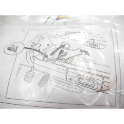 Spinki mocowania deski Renault Esapce 3 6025370283