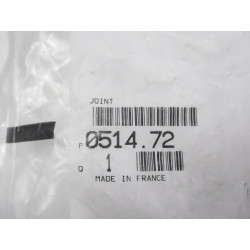 Uszczelniacz wału korbowego PARTNER QUBO 0514.72