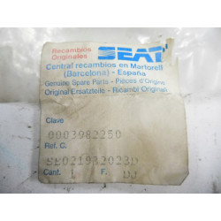 Przyłącze lampy SEAT SE021932023D