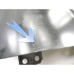 Drzwi przednie lewe FIAT BRAVO 46528637