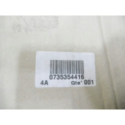 Poszycie drzwi lewy przód FIAT PUNTO 735354416