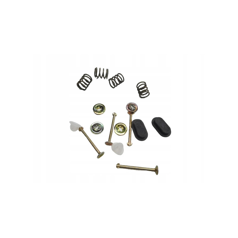 Sworznie szczęk hamulcowych Clio II OE 7701203982