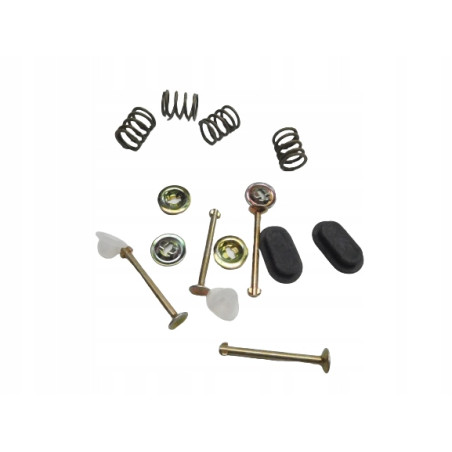 Sworznie szczęk hamulcowych Clio II OE 7701203982