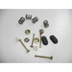 Sworznie szczęk hamulcowych Clio II OE 7701203982