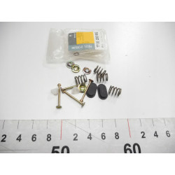 Sworznie szczęk hamulcowych Clio II OE 7701203982