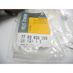 Nakrętki klem Renault Megane III OE 7703033159