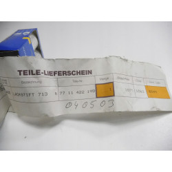 Zaprawki lakiernicze Renault OE 7711422198