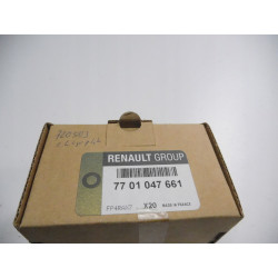 Klips spinka listwy bocznej Clio II OE 7701047661