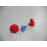 Spinki spojlera Renault Megane II OE 7701206294