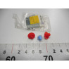 Spinki spojlera Renault Megane II OE 7701206294