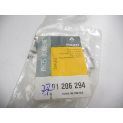 Spinki spojlera Renault Megane II OE 7701206294