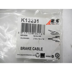 CIĘGNO LINKA HAMULCA RĘCZNEGO ABS A.B.S. K13231