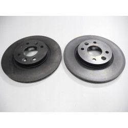 Tarcze hamulcowe Renault Clio II OE 8201464598