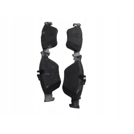 Mercedes-Benz OE A 002 420 44 20 KLOCKI HAMULCOWE