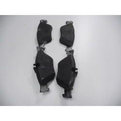 Mercedes-Benz OE A 002 420 44 20 KLOCKI HAMULCOWE