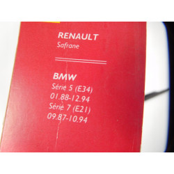Pióro wycieraczki RENAULT 7711171271