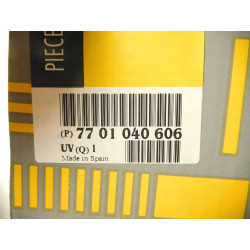 Lampa prawy tył Renault Megane I Coupe 7701040606