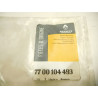 Przewód paliwa Renault Laguna Clio 7700104493