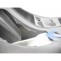 Tunel centralny konsola FIAT MAREA 713551000