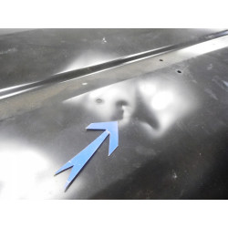 Drzwi przednie prawe FIAT SCUDO 9464570888