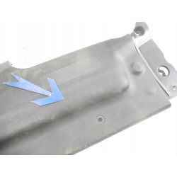 Osłona pasa przedniego Alfa Romeo 166 1560202470