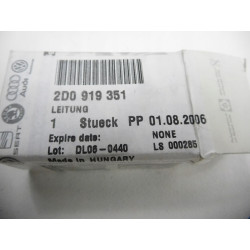 CZUJNIK KLOCKÓW HAMULCOWYCH VW LT MB 2D0919351 ORG