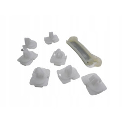 SPINKI LISTWY DRZWI RENAULT ESPACE 3 6025370285