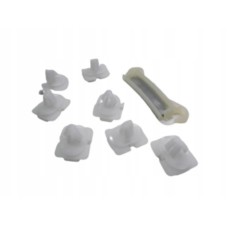 SPINKI LISTWY DRZWI RENAULT ESPACE 3 6025370285